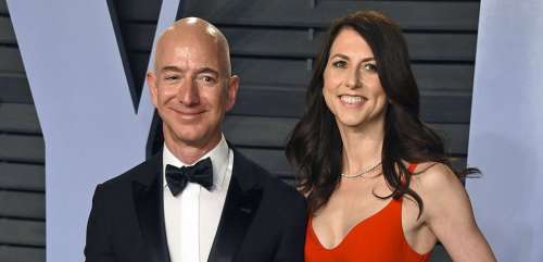 10 choses à savoir sur MacKenzie Bezos, future divorcée d'Amazon et femme la plus riche du monde