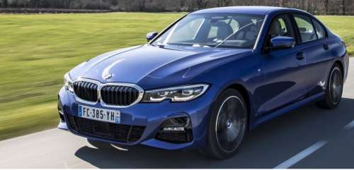 Nouvelle BMW Série 3 : la même, en mieux