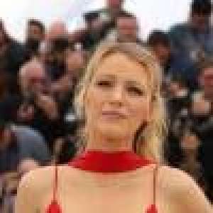 Blake Lively : Sa colère contre le discours de Laurent Lafitte à Cannes