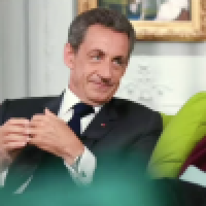 Nicolas Sarkozy ému par son fils : 