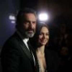 Jean Dujardin avec Nathalie Péchalat : La star des César affiche son amour