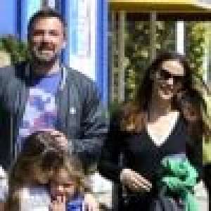 Ben Affleck et Jennifer Garner : Mines réjouies en famille, le bonheur retrouvé