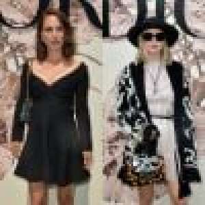 Fashion Week : Natalie Portman et Jennifer Lawrence, craquantes pour Dior