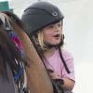 Mia Tindall, 3 ans : La fille de Zara Phillips en selle, la relève est assurée !