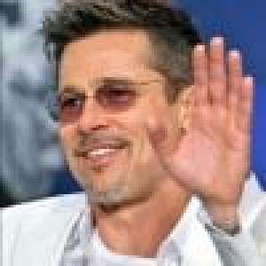 Brad Pitt dragué par une animatrice française qui s'est pris 