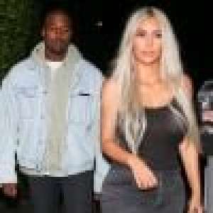Kim Kardashian et Kanye West : Un malfaiteur sur leur propriété, Kim 