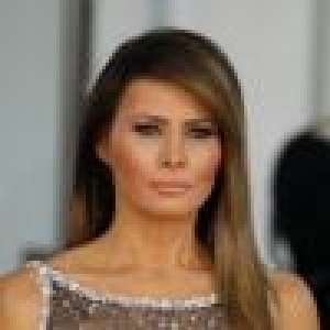 Melania Trump opérée : Donald se trompe dans son prénom en donnant des nouvelles