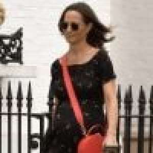 Pippa Middleton, enceinte : Réunie avec les Matthews pour les 30 ans de Spencer