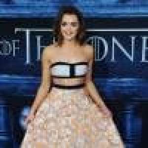 Game of Thrones saison 6: Maisie Williams et Emilia Clarke divines à la première