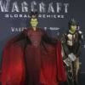 Jamie Lee Curtis et son fils déguisés pour Warcraft, volent la vedette aux héros