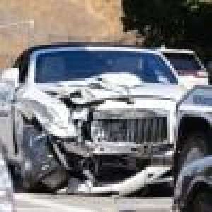 Kris Jenner : La momager des Kardashian victime d'un grave accident de la route