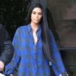Kim Kardashian : Son nouveau piercing saugrenu...