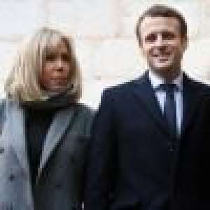 Emmanuel Macron et sa vie avec Brigitte : 