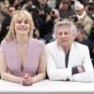 Roman Polanski : Après la polémique, il va faire trembler Cannes avec sa femme