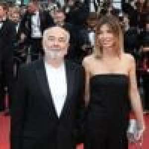 Gérard Jugnot et sa jeune compagne Patricia : Deux amoureux à Cannes