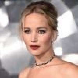Jennifer Lawrence : Grosse frayeur en avion pour l'actrice !