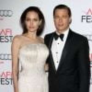 Angelina Jolie révèle comment elle a essayé de sauver son mariage avec Brad Pitt
