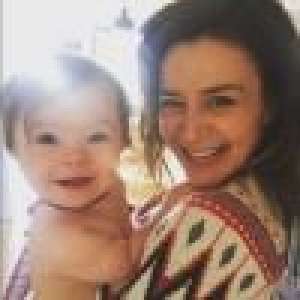 Caterina Scorsone (Grey's Anatomy) comblée grâce à sa fille porteuse de trisomie