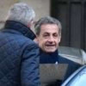 Nicolas Sarkozy mis en examen : 