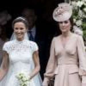 Pippa Middleton : La soeur de Kate est enceinte de son premier enfant !
