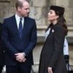 Kate Middleton a rejoint la maternité : Accouchement imminent...