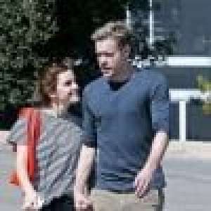 Emma Watson et Chord Ovestreet : Baisers langoureux pour taire les rumeurs