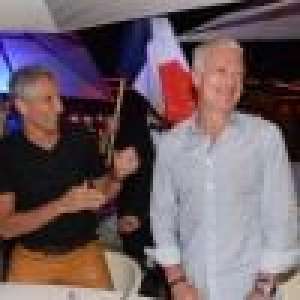 Nagui : Son touchant message à Didier Deschamps, son 