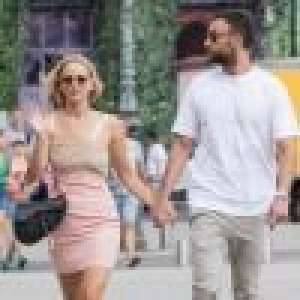 Jennifer Lawrence amoureuse : Balade romantique à Paris avec son petit-ami