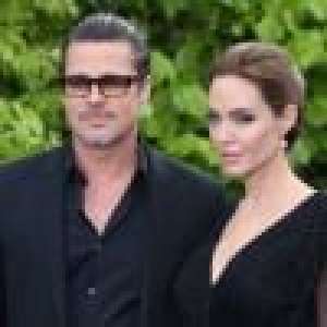 Angelina Jolie et Brad Pitt : Retrouvailles 