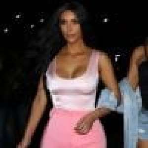 Kim Kardashian : Rencontre inopinée avec l'ex de sa soeur Kylie Jenner...