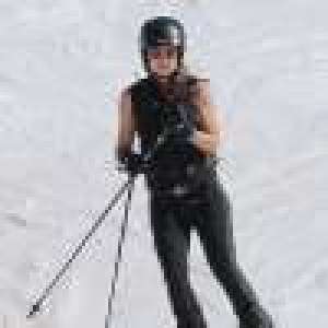 Kate Hudson au ski : Une mère 