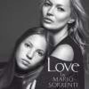 Kate Moss et sa fille Lila Grace : Duo craquant en couverture de Vogue