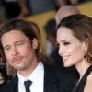 Brad Pitt refuse de signer la demande de divorce d'Angelina Jolie !