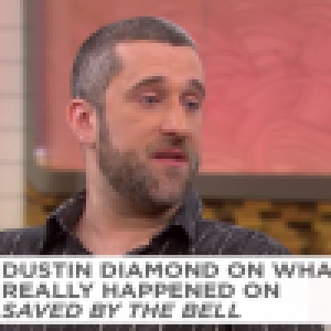 Dustin Diamond (Sauvés par le gong) fait son mea culpa après son livre explosif