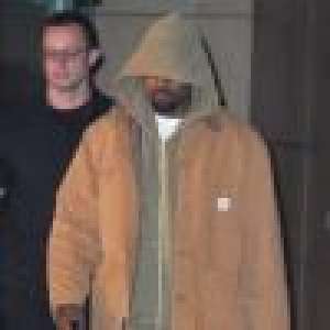 Kanye West : Un nouveau look pour sa première sortie depuis l'hôpital