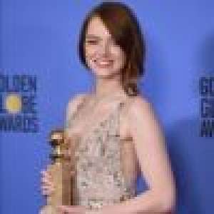 Golden Globes 2017 : Emma Stone se prend un vent, son ex embrasse Ryan Reynolds