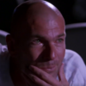 Zinédine Zidane en larmes, ému par son père Smaïl