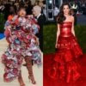Rihanna et Amal Clooney : Futures stars du Met Gala 2018