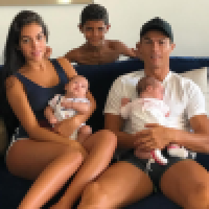Cristiano Ronaldo papa de 4 enfants : 
