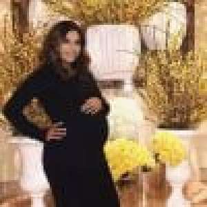 Eva Longoria enceinte : Pour ses 43 ans, elle poste un joli message...