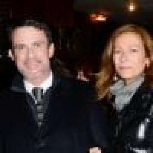 Manuel Valls et Anne Gravoin séparés après douze ans d'amour