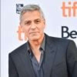 George Clooney : Une vidéo dévoile la violence de son accident de scooter