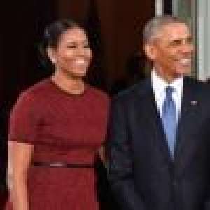 Michelle Obama : Sa dernière drôle de soirée à la Maison-Blanche avec ses filles
