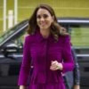 Kate Middleton de passage à l'opéra : elle recycle une ancienne tenue