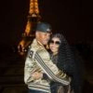 Nicki Minaj : La veille de son show polémique, détendue à Paris avec son chéri