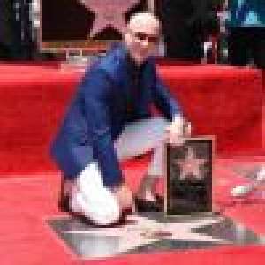 Pitbull : Etoilé sur le célèbre Hollywood Walk of Fame
