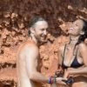 David Guetta : Vacances torrides à Ibiza avec sa chérie Jessica