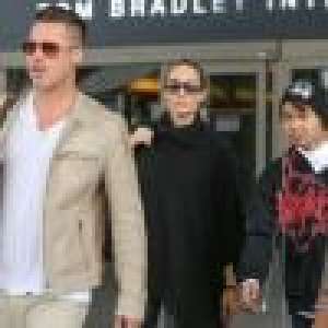 Brad Pitt violent avec Maddox ? Le FBI se mêle de sa dispute avec Angelina Jolie