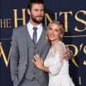 Chris Hemsworth répond aux rumeurs de divorce: 