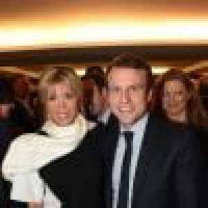 Brigitte et Emmanuel Macron attaqués sur leurs âges : 